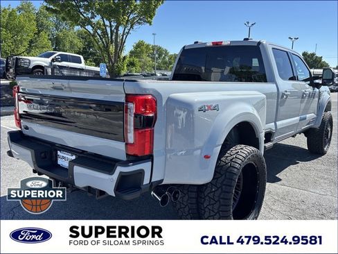 Used 2026 Ford F450 Platinum AWD/4WD image 3