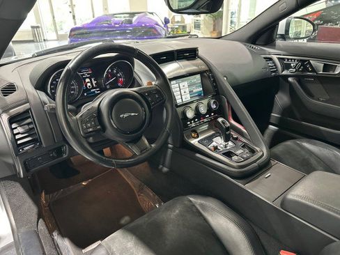 Used 2015 Jaguar F-TYPE S RWD image 37