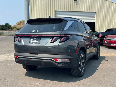 Used 2024 Hyundai Tucson SEL AWD/4WD image 5