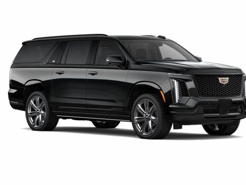 New 2026 Cadillac Escalade ESV Sport w/ Touring Package AWD/4WD image 37