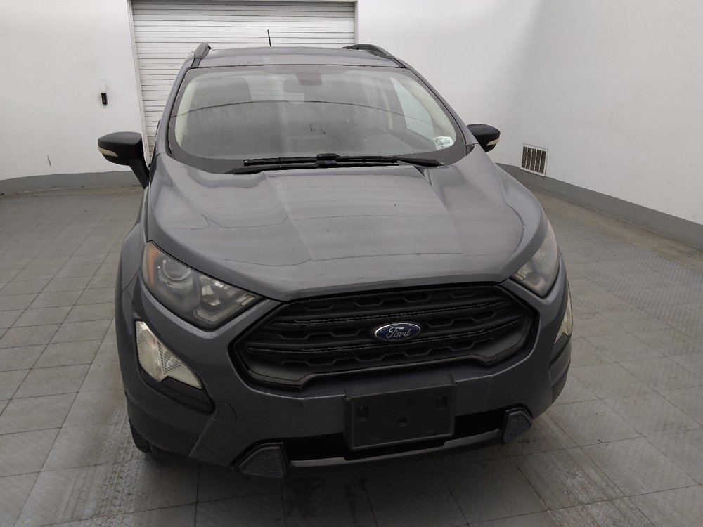 Used 2020 Ford EcoSport SES AWD/4WD image 14