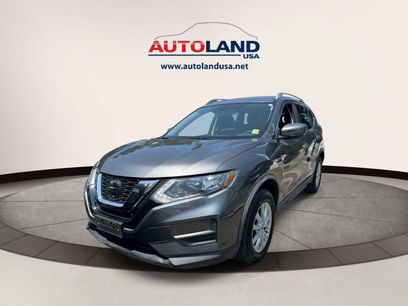 Used 2020 Nissan Rogue SV