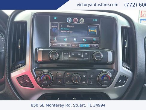 Used 2014 Chevrolet Silverado 1500 LT w/ All Star Edition AWD/4WD image 32