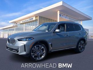 New 2026 BMW X5 xDrive40i w/ Climate Comfort Package AWD/4WD video 1