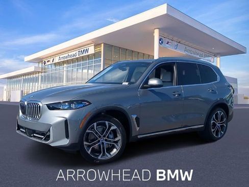 New 2026 BMW X5 xDrive40i w/ Climate Comfort Package AWD/4WD image 1