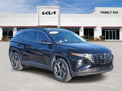 Used 2023 Hyundai Tucson Limited