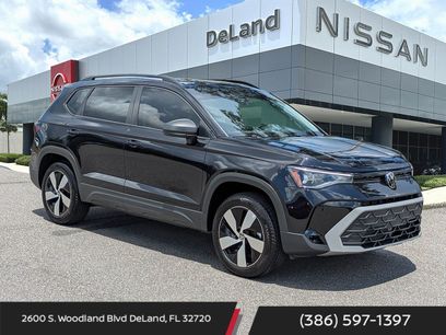 Used 2025 Volkswagen Taos S
