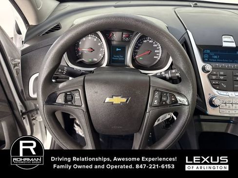 Used 2015 Chevrolet Equinox LS FWD image 9