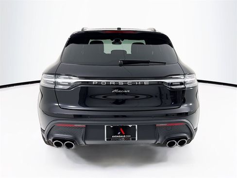 New 2026 Porsche Macan image 10