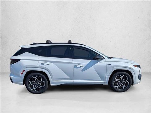 Used 2022 Hyundai Tucson N Line FWD image 4