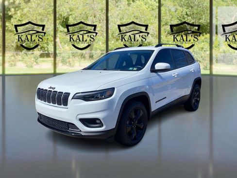 Used 2020 Jeep Cherokee Latitude Plus AWD/4WD image 1