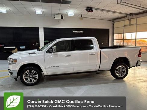 Used 2019 RAM 1500 Limited AWD/4WD image 5