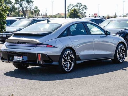 Certified 2025 Hyundai Ioniq 6 SEL image 5