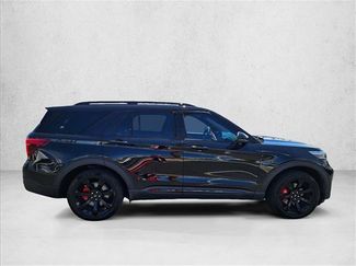 Used 2020 Ford Explorer ST w/ ST Street Pack AWD/4WD video 4