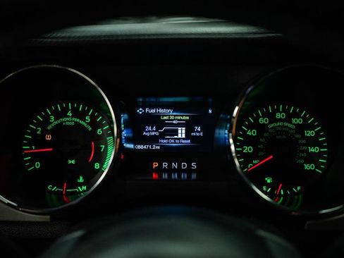 Used 2017 Ford Mustang Premium RWD image 14