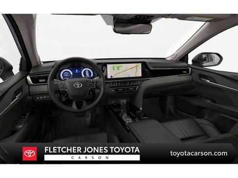 New 2026 Toyota Camry XLE FWD image 1