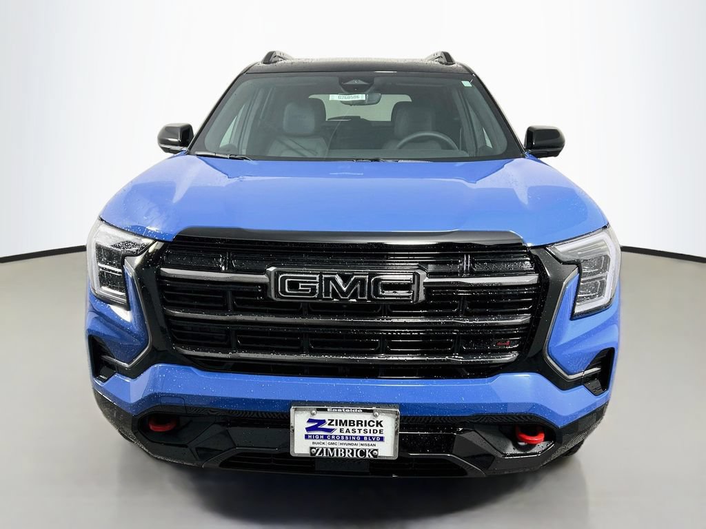 New 2026 GMC Terrain AT4 w/ Convenience Package III AWD/4WD image 2