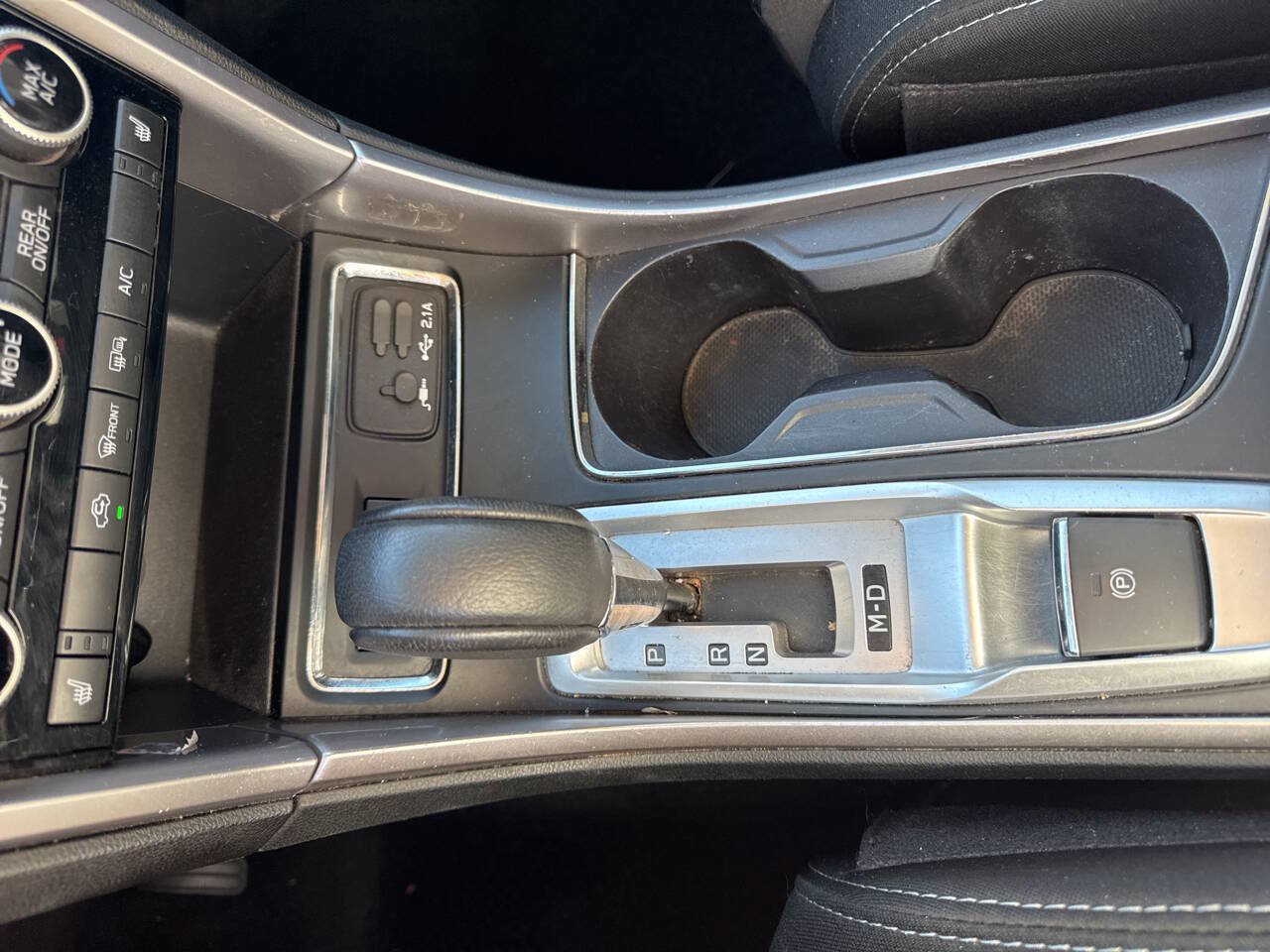 Used 2020 Subaru Ascent Premium AWD/4WD image 19