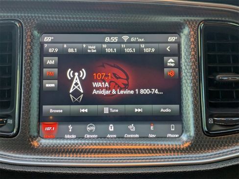 Used 2019 Dodge Challenger SRT Hellcat image 17