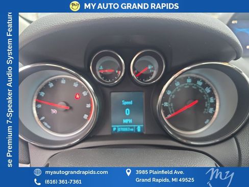 Used 2015 Buick Encore Premium w/ Experience Buick Package image 17