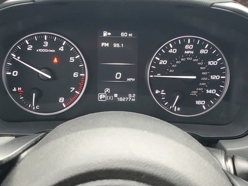 Certified 2024 Subaru Crosstrek 2.5i Limited w/ Crosstrek Mirror Package AWD/4WD image 20