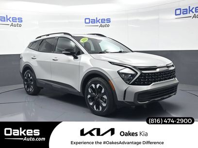 Used 2023 Kia Sportage X-Line w/ X-Line Premium Package