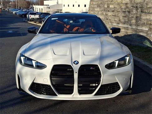 New 2026 BMW M4 Competition w/ Parking Assistance Package image 2