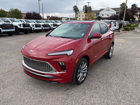 New 2026 Buick Encore GX Avenir w/ Avenir Technology Package image 1