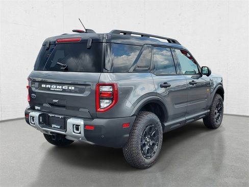 New 2025 Ford Bronco Sport Badlands w/ Sasquatch Badlands Package image 7