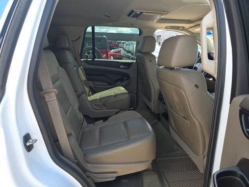 Used 2016 Chevrolet Tahoe LTZ AWD/4WD image 13