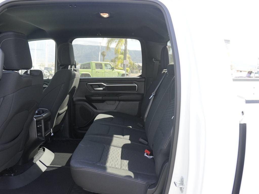 New 2026 RAM 1500 Big Horn RWD image 28