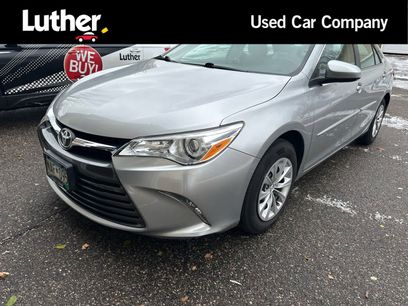 Used 2016 Toyota Camry LE