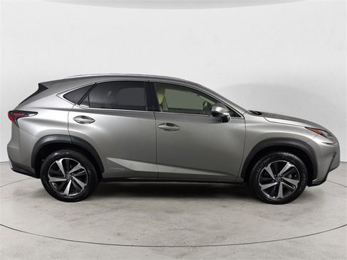 Used 2020 Lexus NX 300h AWD w/ Premium Package image 6