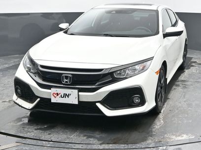 Used 2019 Honda Civic EX