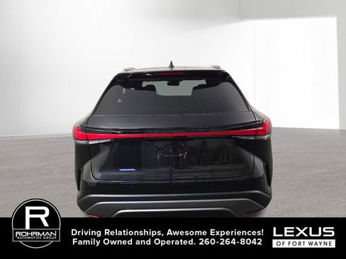 New 2026 Lexus RX 350 AWD/4WD image 8