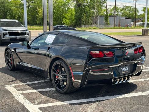 Used 2015 Chevrolet Corvette Stingray Coupe w/ ZF1 Appearance Package RWD image 7