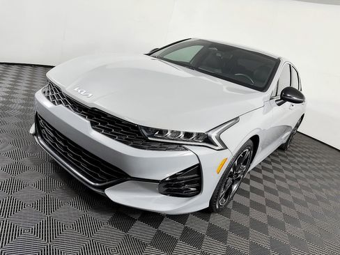 Used 2022 Kia K5 GT-Line FWD image 24
