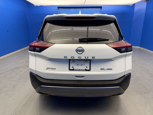 Used 2023 Nissan Rogue SL w/ SL Premium Package AWD/4WD image 6