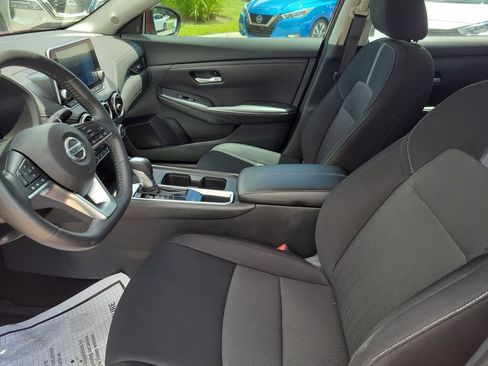 Used 2023 Nissan Sentra SV w/ All-Weather Package FWD image 24