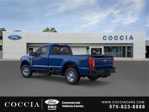 New 2026 Ford F250 XL w/ XL Driver Assist Package image 4