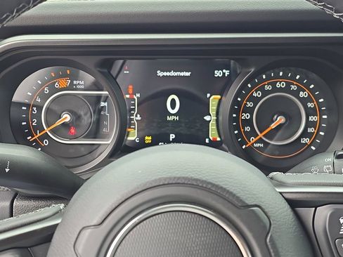 New 2026 Jeep Wrangler Unlimited Rubicon w/ Safety Group image 21