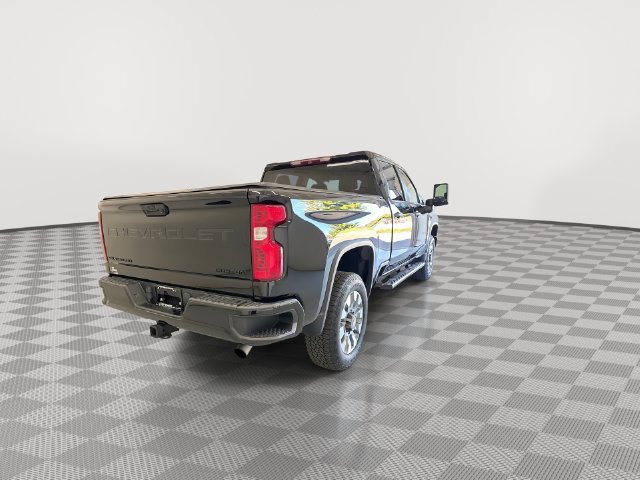 Certified 2022 Chevrolet Silverado 2500 Custom w/ Custom Convenience Package AWD/4WD image 13