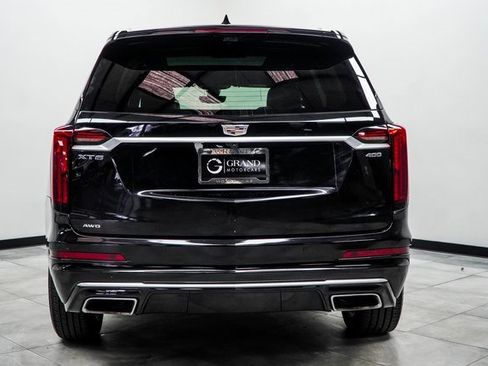 Used 2020 Cadillac XT6 Premium Luxury image 8