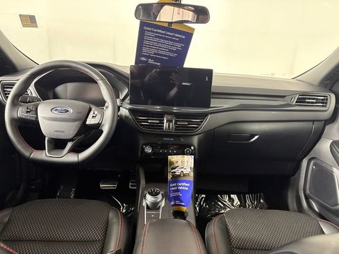 Certified 2024 Ford Escape ST-Line w/ Tech Pack #1 AWD/4WD image 27