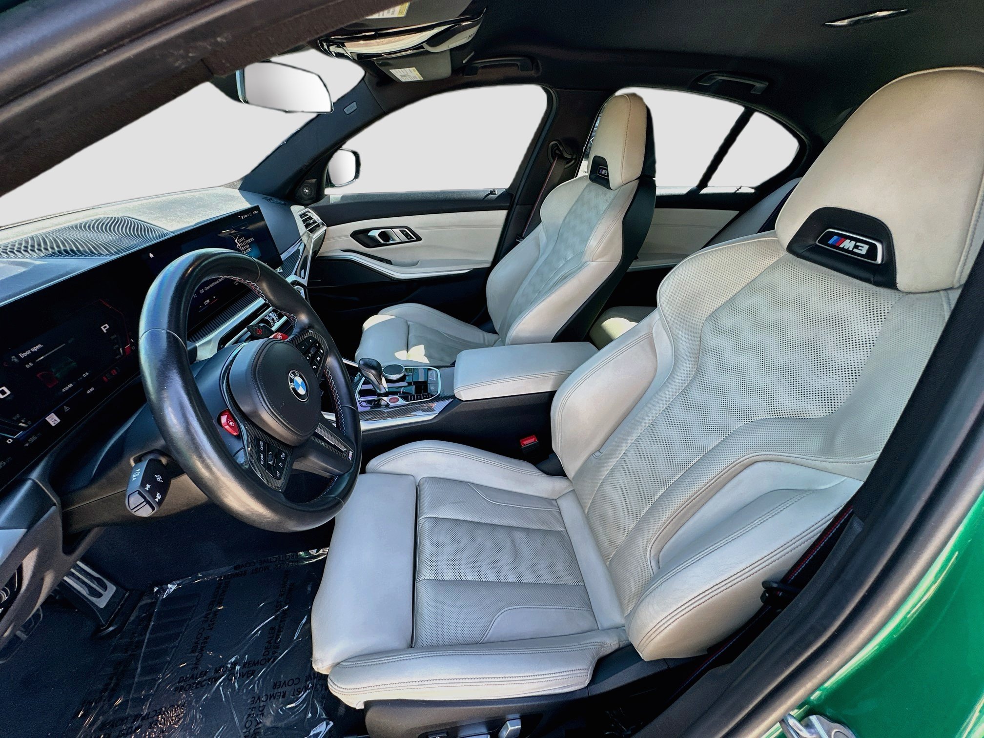Used 2023 BMW M3 Competition AWD/4WD image 20
