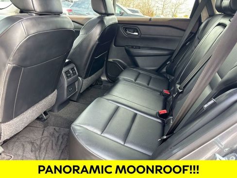 Used 2023 Nissan Rogue SV w/ SV Premium Package AWD/4WD image 10