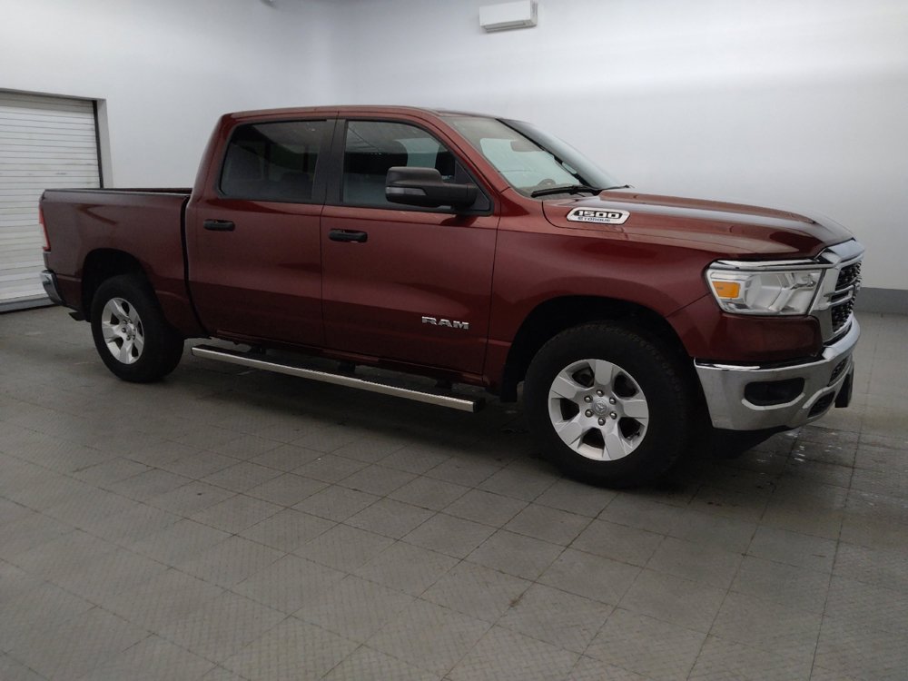 Used 2023 RAM 1500 Big Horn AWD/4WD image 11