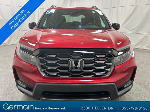 Used 2022 Honda Passport TrailSport image 3