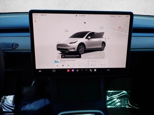 Used 2022 Tesla Model Y Long Range AWD/4WD image 18