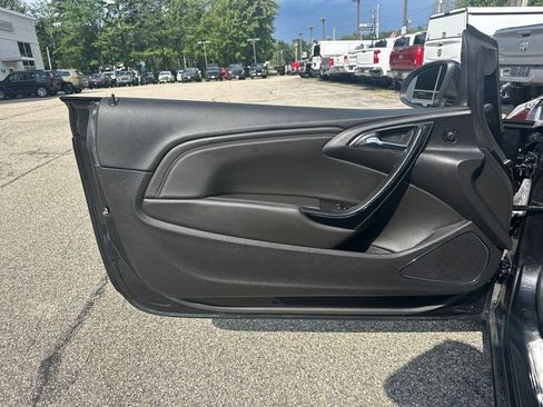 Used 2016 Buick Cascada Premium FWD image 20